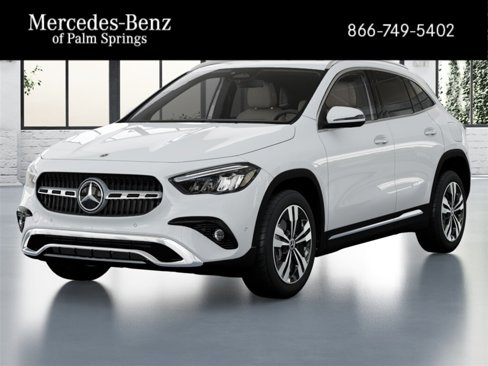 New 2025 Mercedes-Benz GLA 250 image 1