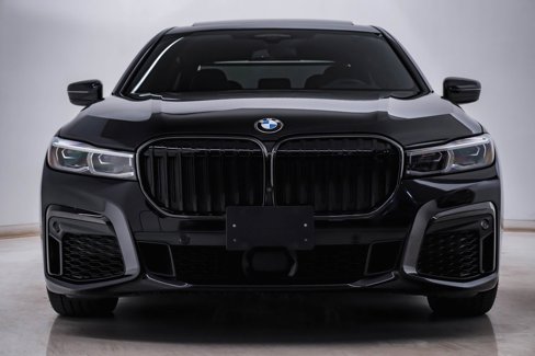 Used 2022 BMW 750i xDrive w/ Executive Package image 6