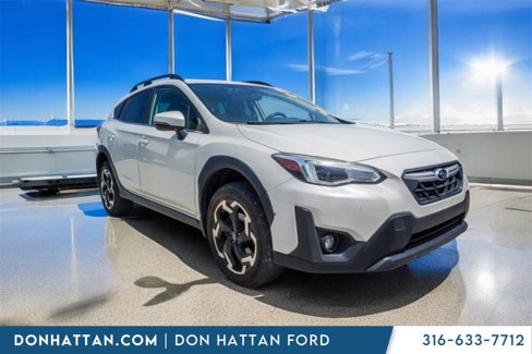 Used 2022 Subaru Crosstrek 2.5i Limited w/ Moonroof Package 1 image 33