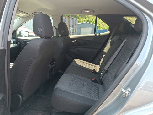Certified 2024 Chevrolet Equinox LT w/ LPO, Floor Liner Package image 10