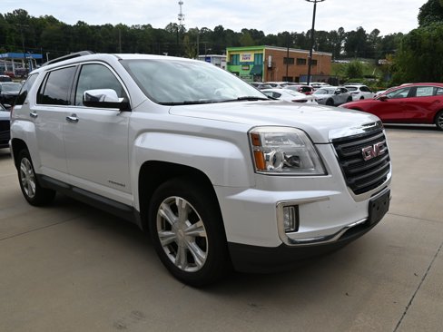 Used 2016 GMC Terrain SLE w/ Technology Package image 3