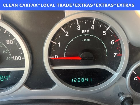 Used 2009 Jeep Wrangler Unlimited Sahara w/ Trailer Tow Group image 16