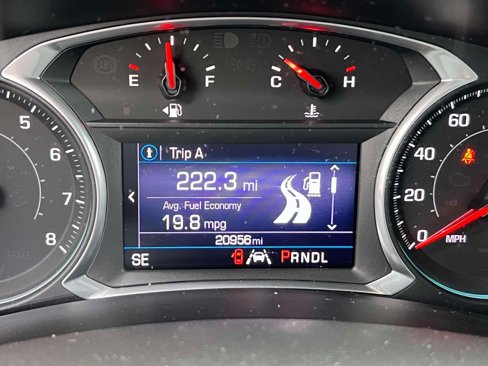 Certified 2022 Chevrolet Equinox RS image 25