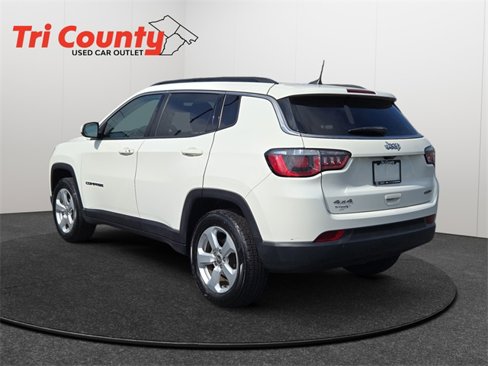 Used 2018 Jeep Compass Latitude w/ Popular Equipment Group image 5