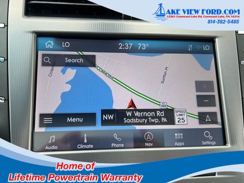 Used 2020 Lincoln MKZ Reserve w/ Elements Package image 30
