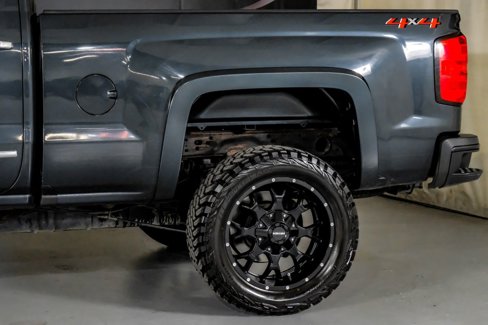 Used 2019 Chevrolet Silverado 2500 W/T image 14