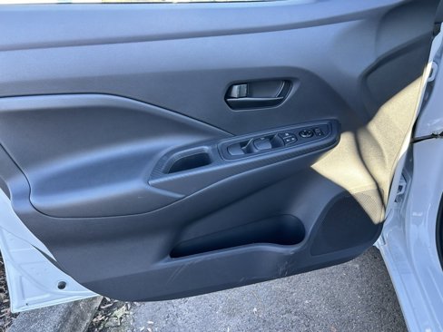 New 2025 Nissan Versa S w/ S Plus Package image 9