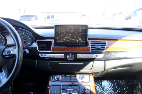 Used 2014 Audi A8 L 3.0T w/ Premium Package image 19