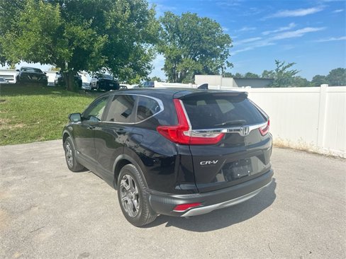 Used 2017 Honda CR-V EX image 27