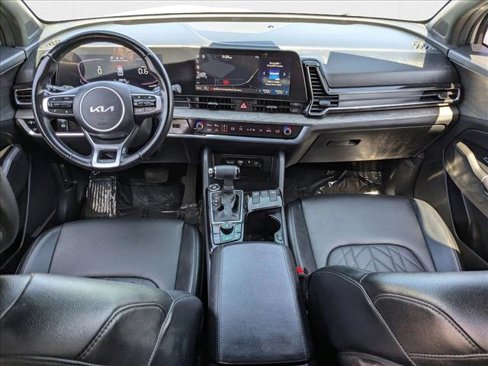 Used 2023 Kia Sportage X-Line w/ X-Line Premium Package image 19