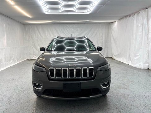 Used 2019 Jeep Cherokee Limited image 8