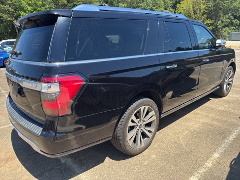 Used 2021 Ford Expedition Max Platinum image 11