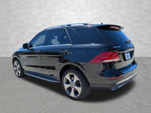 Used 2017 Mercedes-Benz GLE 350 4MATIC image 4