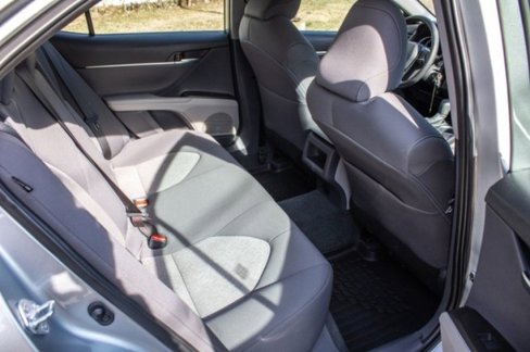 Used 2022 Toyota Camry LE image 45