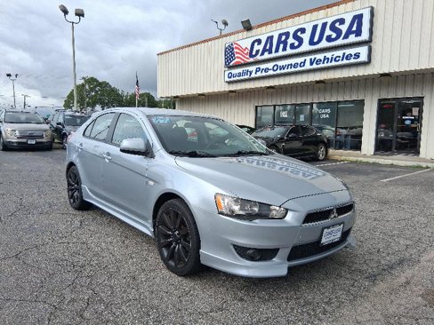 Used 2010 Mitsubishi Lancer GTS image 1