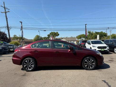 Used 2015 Honda Civic EX image 8