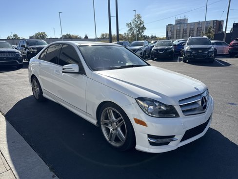 Used 2013 Mercedes-Benz C 300 Sport image 6