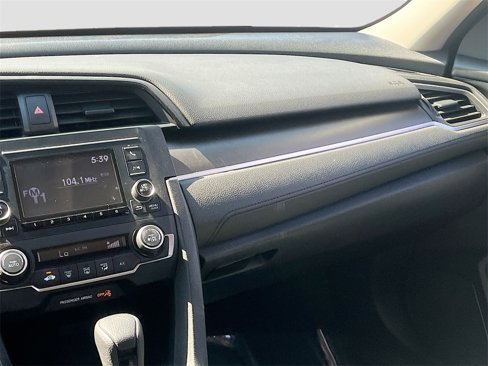 Used 2019 Honda Civic LX image 21