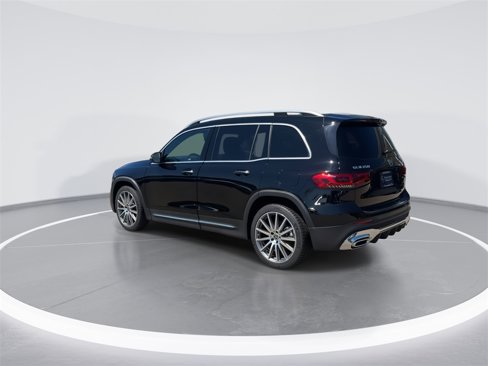 Certified 2021 Mercedes-Benz GLB 250 4MATIC image 6
