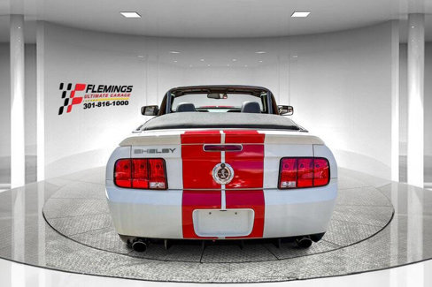 Used 2008 Ford Mustang Shelby GT500 image 4