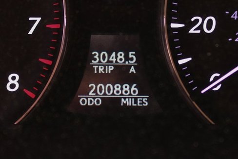 Used 2008 Lexus LS 460 image 32