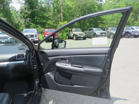 Used 2015 Subaru Impreza 2.0i Sport Limited image 15