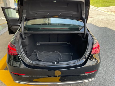 Used 2022 Mercedes-Benz C 300 Sedan image 17