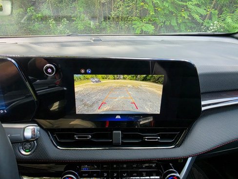 New 2026 Chevrolet Equinox RS w/ Convenience Package III image 32