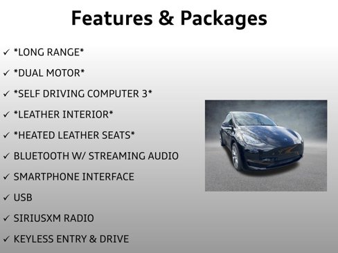 Used 2021 Tesla Model Y Long Range image 4
