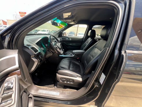 Used 2013 Ford Explorer Limited image 11
