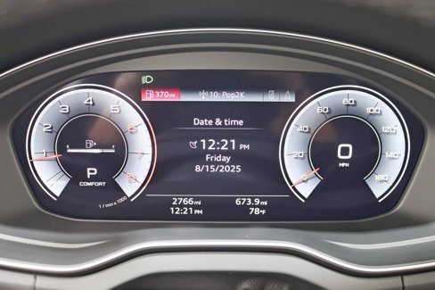 Used 2024 Audi Q5 Prestige image 16