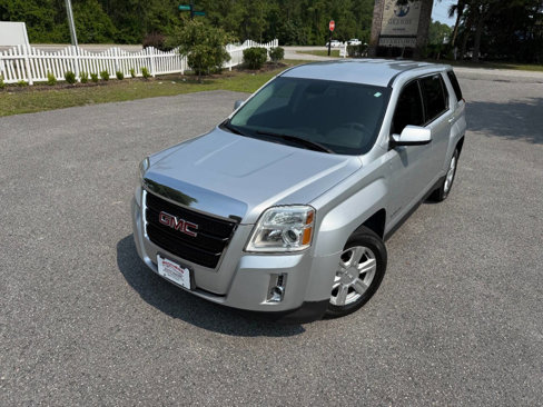 Used 2015 GMC Terrain SLE image 31