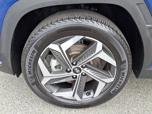 Used 2022 Hyundai Tucson SEL w/ Convenience + Premium Package image 8