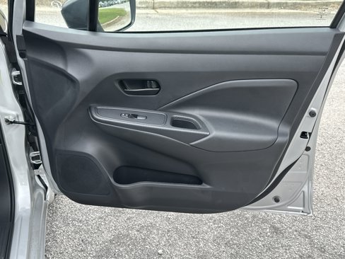 New 2025 Nissan Versa S w/ Trunk Package image 14