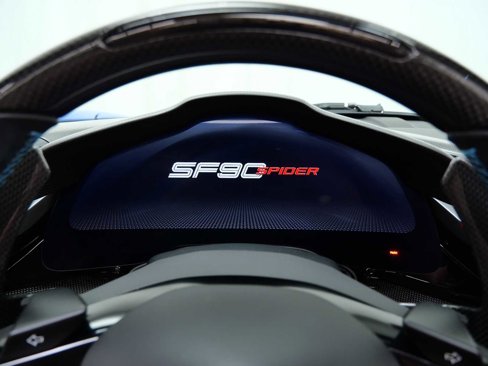 Certified 2023 Ferrari SF90 Spider image 23