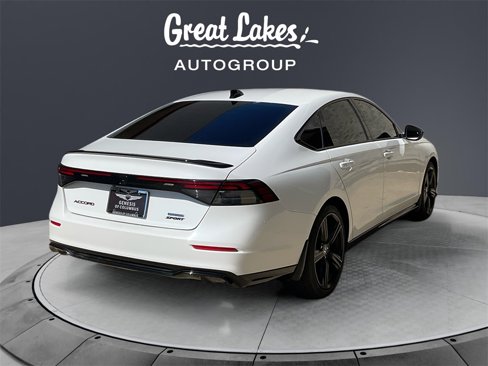 Used 2024 Honda Accord Sport image 5