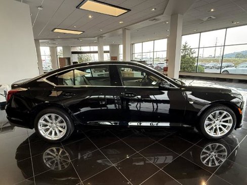 Certified 2023 Cadillac CT5 Luxury w/ Sun And Sound Package image 8