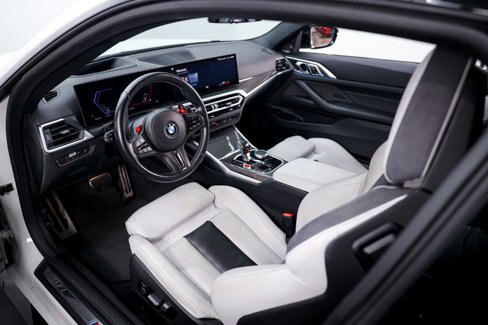 Used 2024 BMW M4 Competition image 21