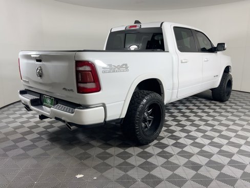 Used 2019 RAM 1500 Laramie w/ Sport Appearance Package image 9