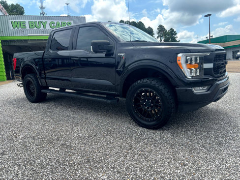 Used 2021 Ford F150 XLT w/ Equipment Group 302A High image 7
