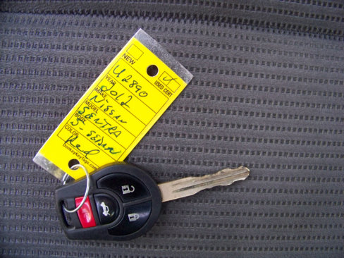 Used 2012 Nissan Sentra 2.0 S image 28