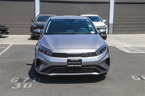 Certified 2024 Kia Forte LXS image 3