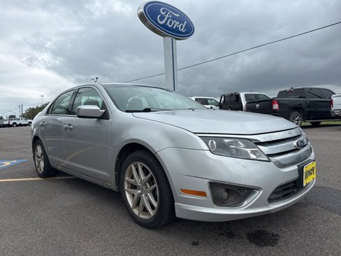 Used 2010 Ford Fusion SEL image 4