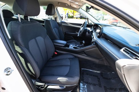 Used 2021 Kia K5 LXS image 25