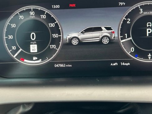 Used 2020 Land Rover Discovery Sport SE R-Dynamic image 24