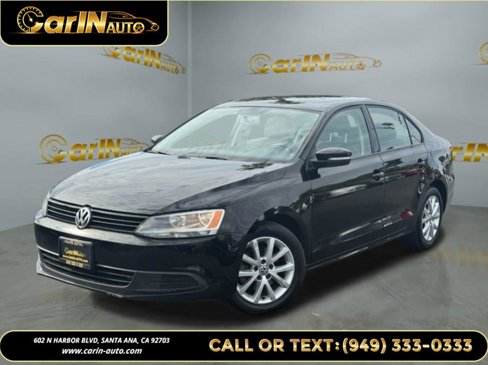 Used 2012 Volkswagen Jetta SE image 1