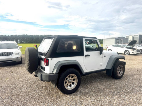 Used 2012 Jeep Wrangler Sport image 8