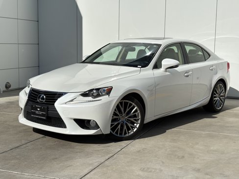 Used 2014 Lexus IS 250 image 2