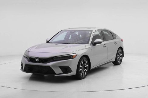 Used 2024 Honda Civic EX-L image 1