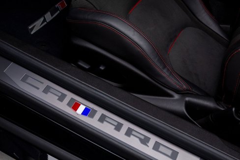 Used 2022 Chevrolet Camaro ZL1 image 34